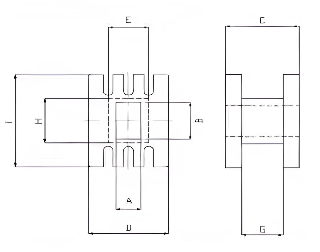 Carretel Sem Terminal Sem Rebaixamento